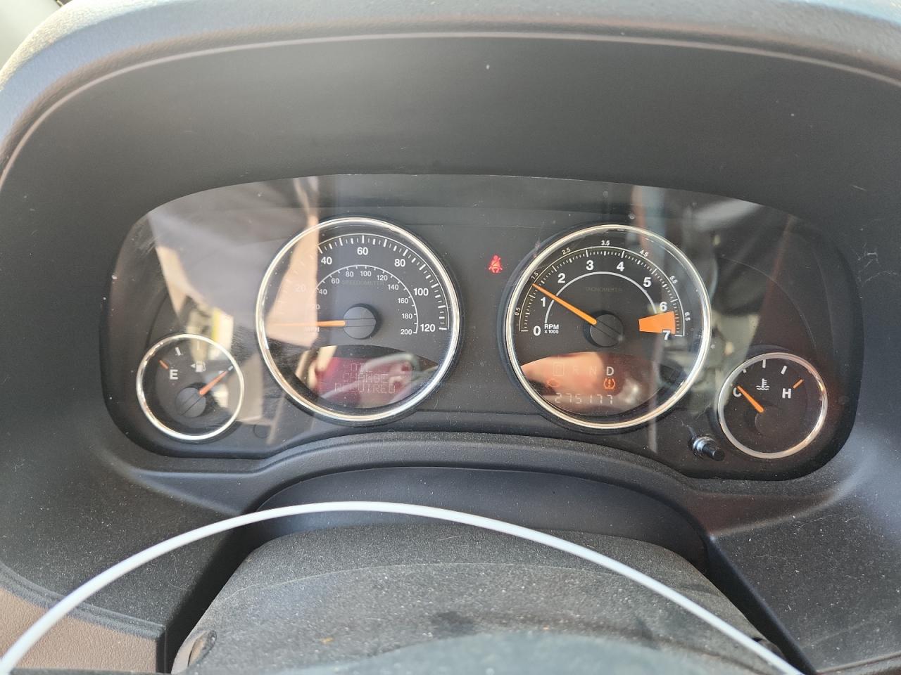 Jeep Compass Latitude Image 4