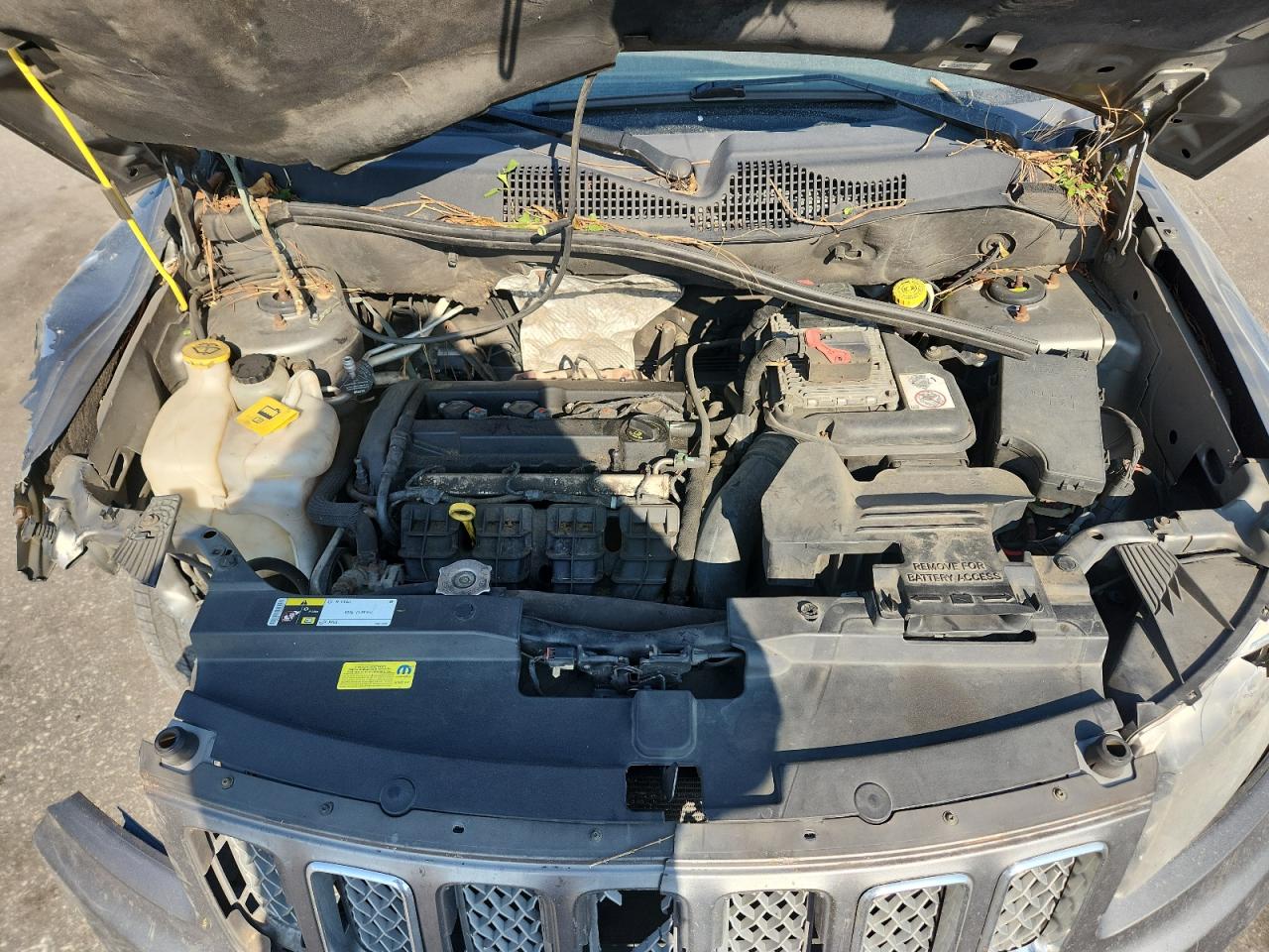 Jeep Compass Latitude Image 2