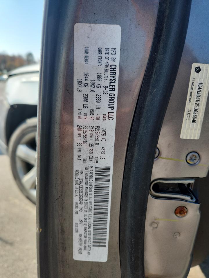 Jeep Compass Latitude Image 5