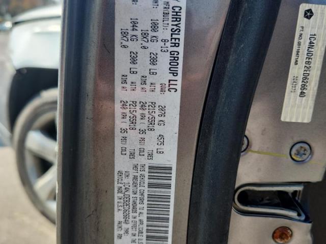 Jeep Compass Latitude Image 5