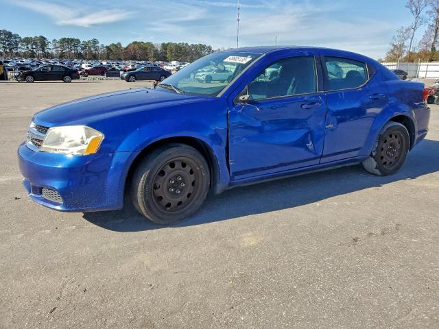  Salvage Dodge Avenger