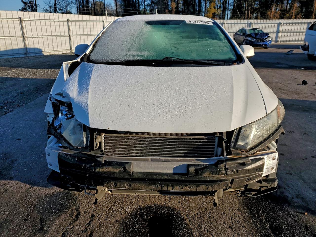 Honda Civic Lx Image 4