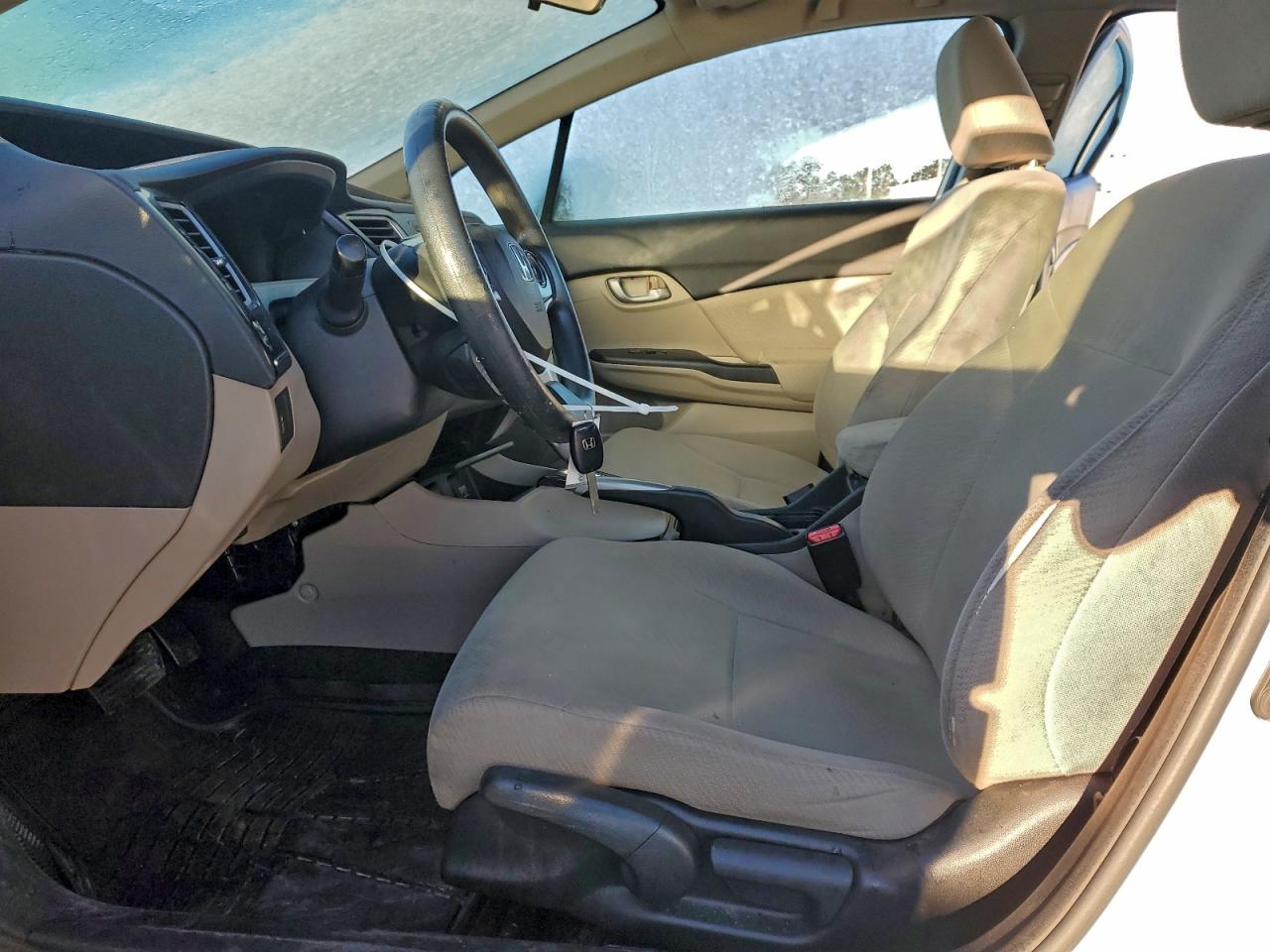 Honda Civic Lx Image 5