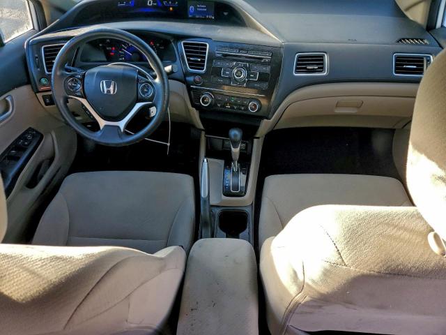 Honda Civic Lx Image 6