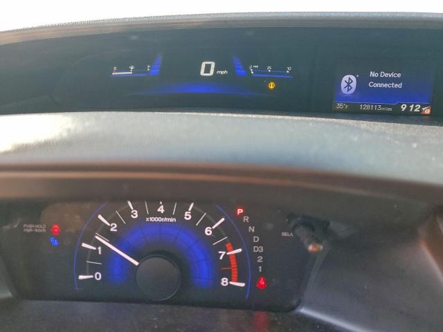 Honda Civic Lx Image 8