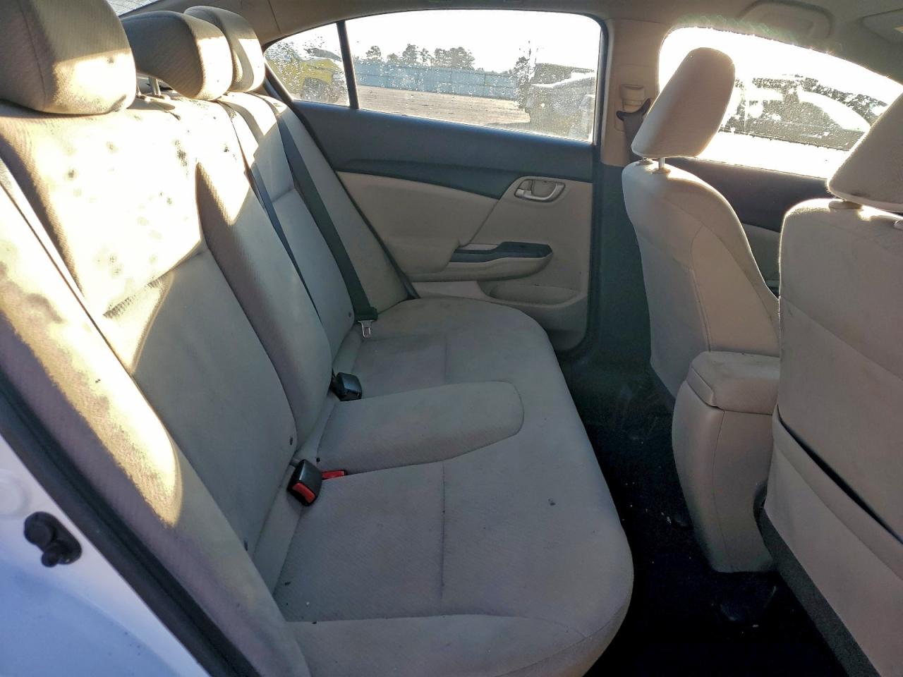 Honda Civic Lx Image 12