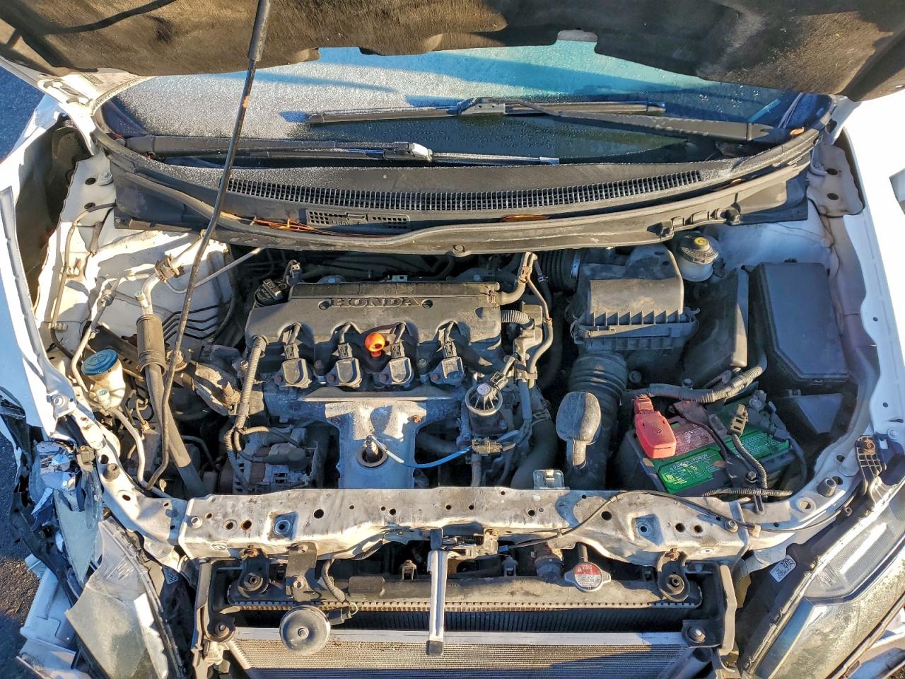 Honda Civic Lx Image 10