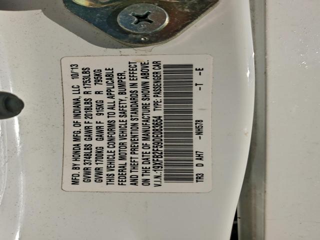 Honda Civic Lx Image 11