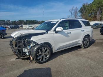  Salvage Hyundai PALISADE