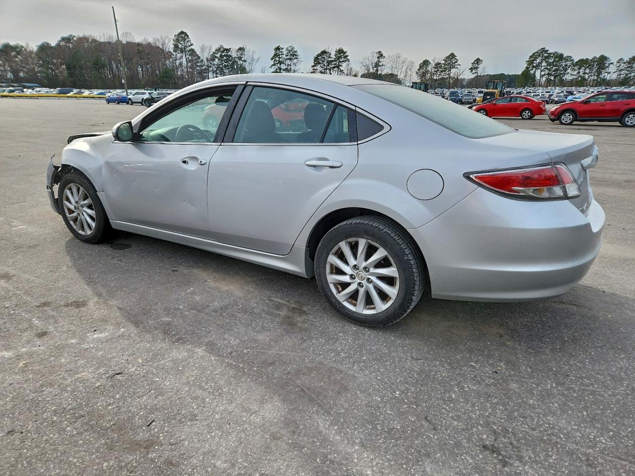Mazda 6 I Image 4