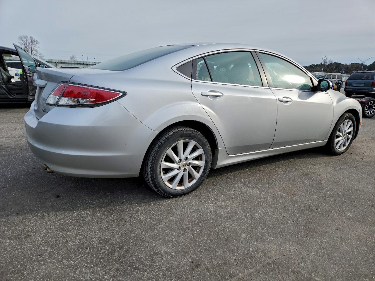 Mazda 6 I Image 6
