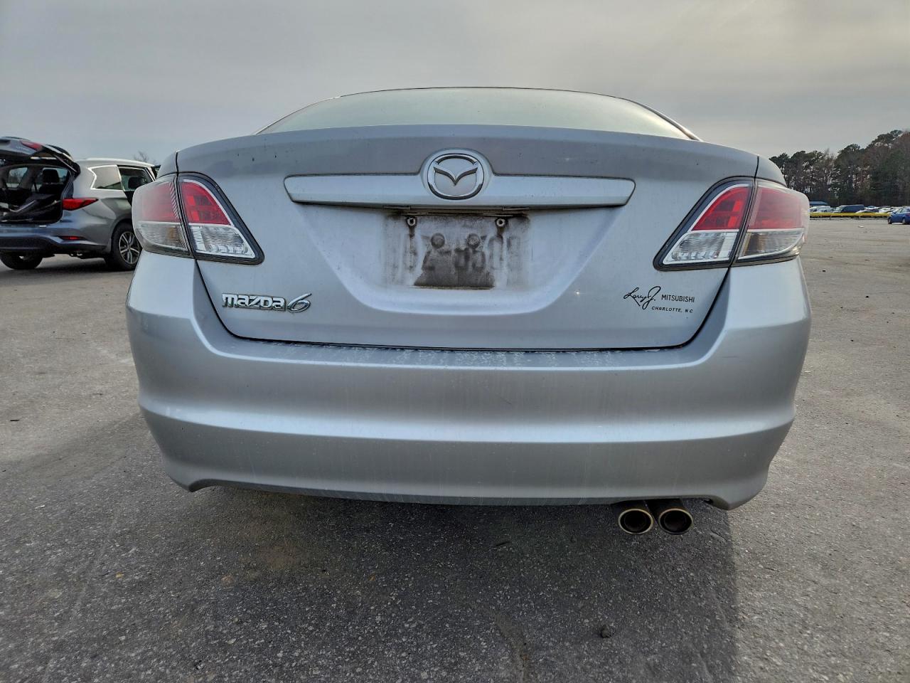 Mazda 6 I Image 7