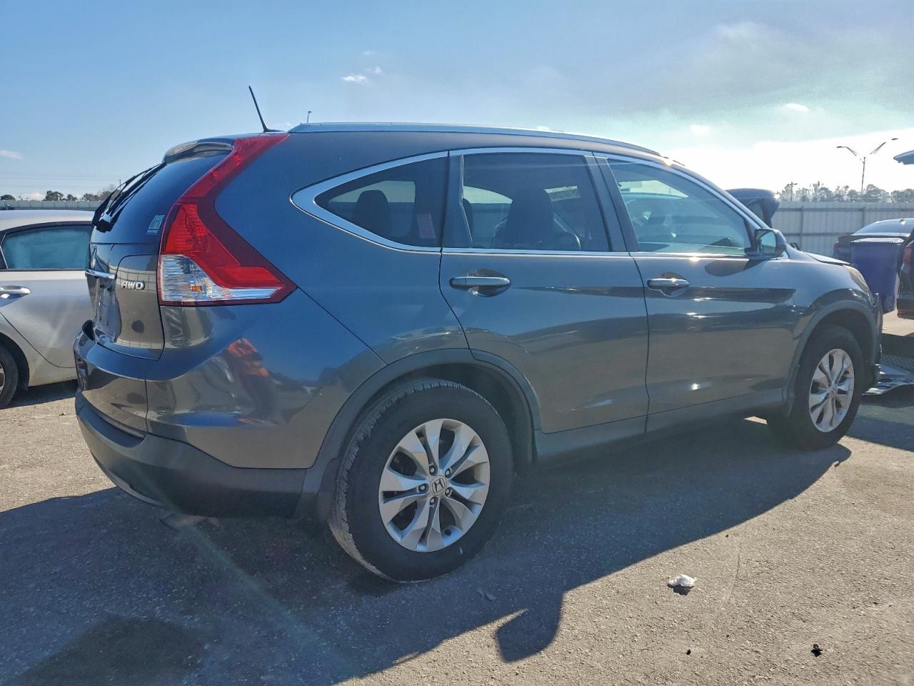 Honda Crv Exl Image 2