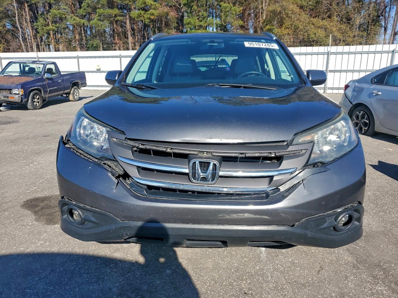 Honda Crv Exl Image 4