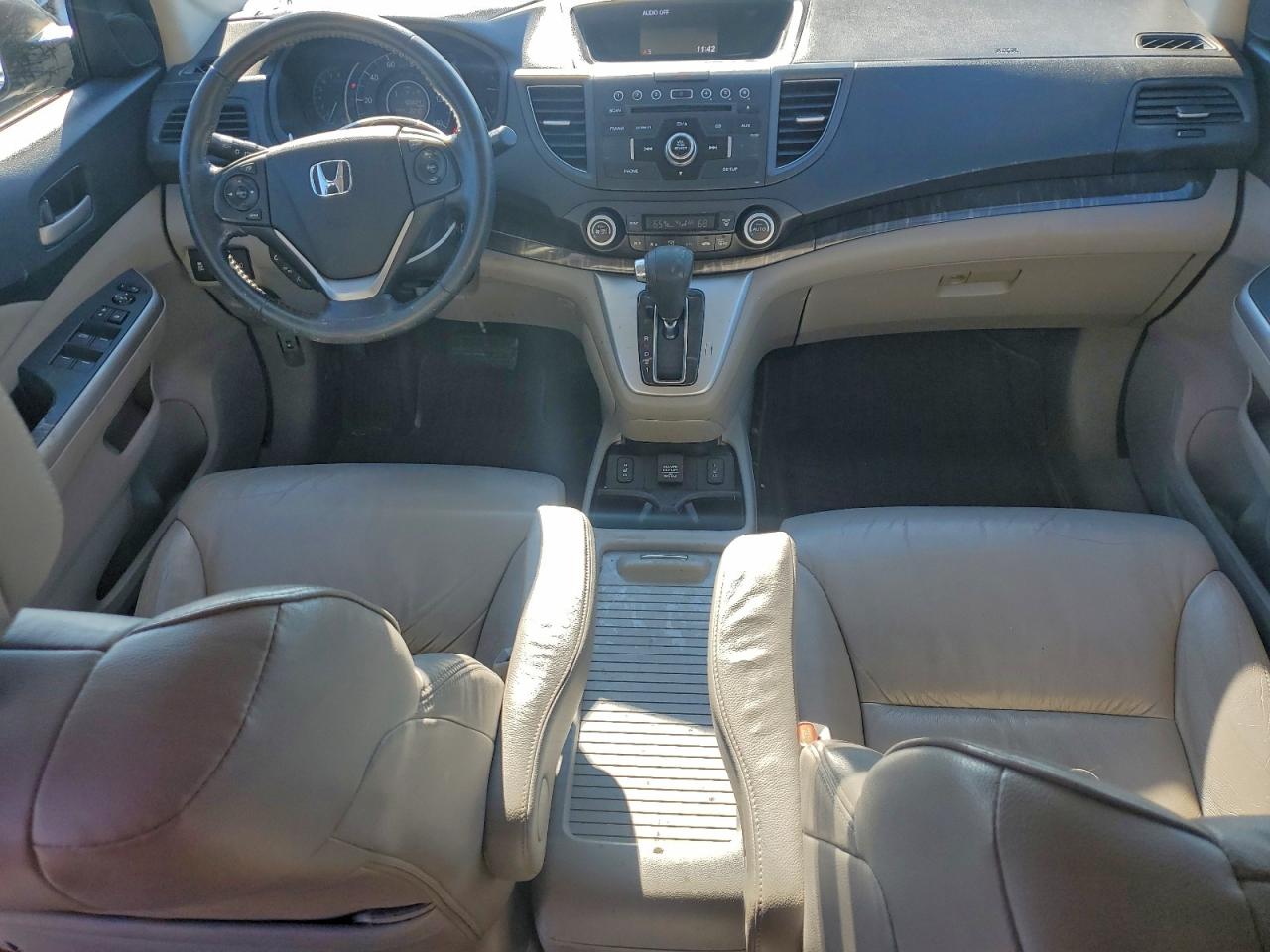 Honda Crv Exl Image 11