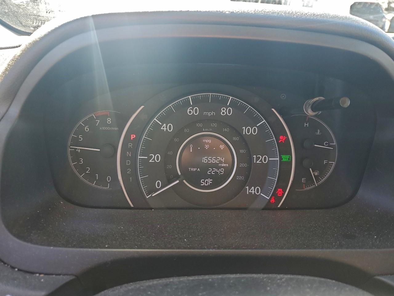 Honda Crv Exl Image 5