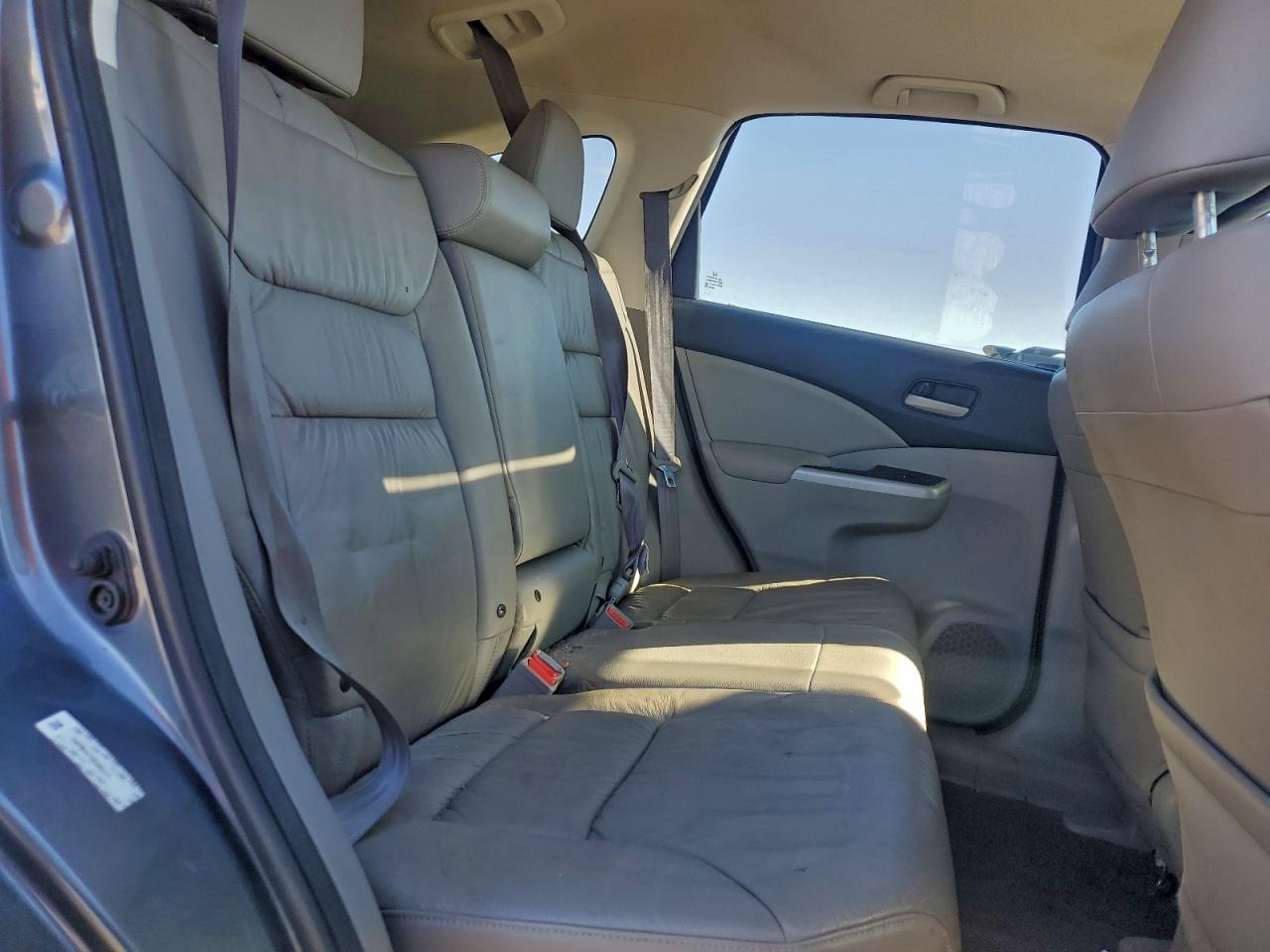 Honda Crv Exl Image 12