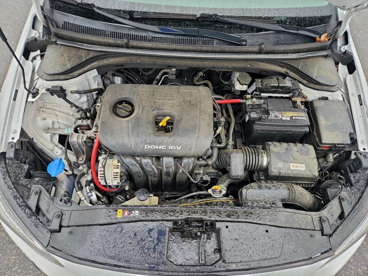 Hyundai ELANTRA Se Image 8