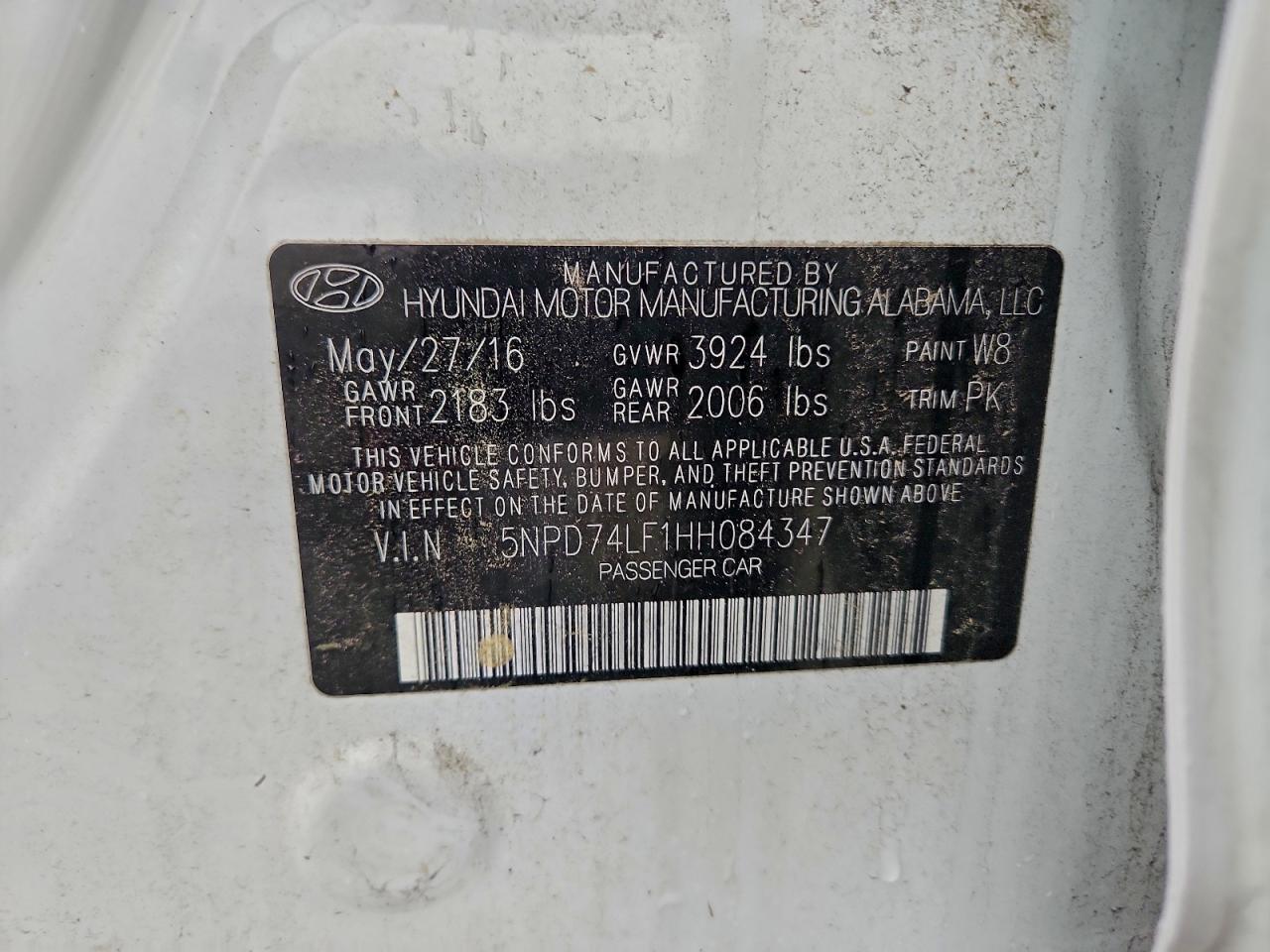 Hyundai ELANTRA Se Image 12