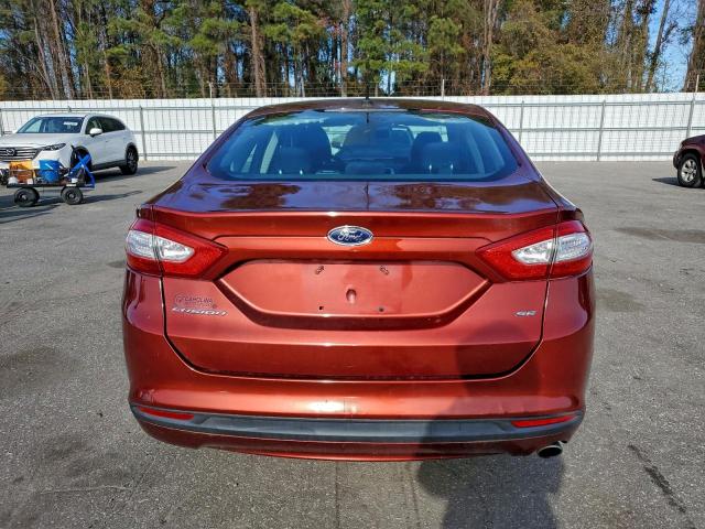 Ford Fusion Se Image 3