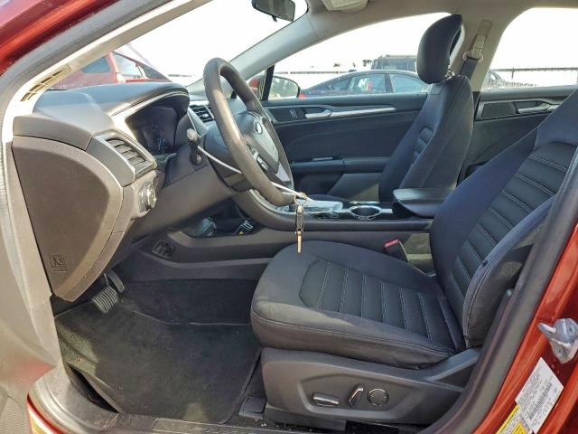 Ford Fusion Se Image 4