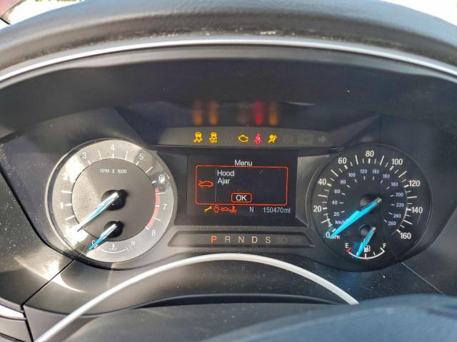 Ford Fusion Se Image 9