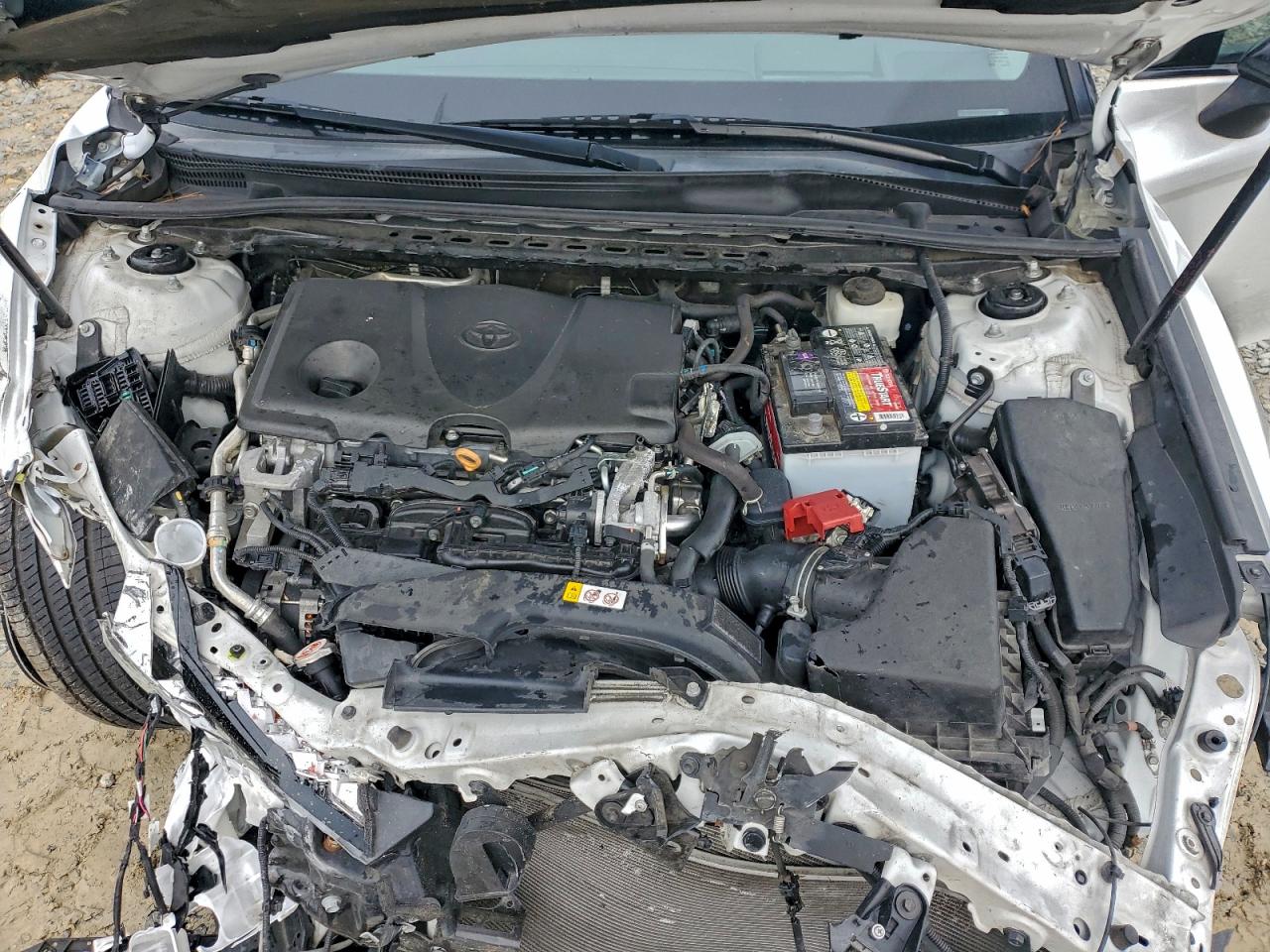 Toyota Camry Xse Image 6