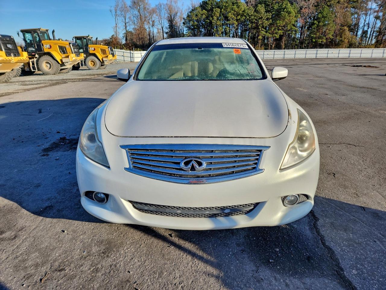 INFINITI G37 Base Image 3