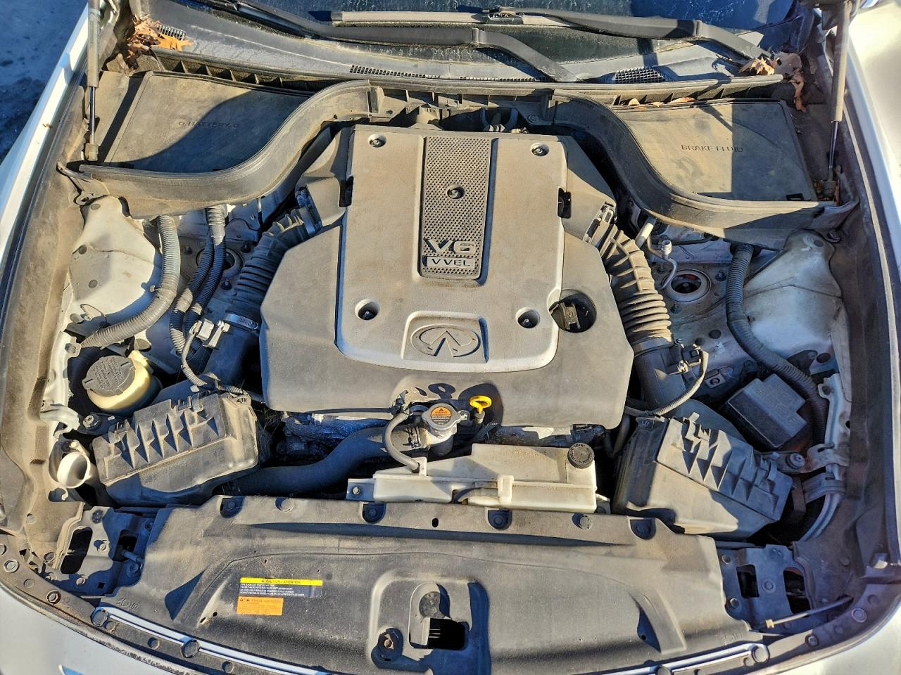 INFINITI G37 Base Image 12