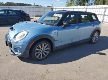  Salvage MINI Cooper