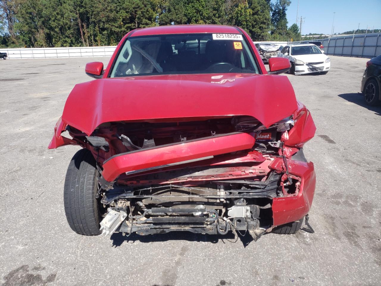 Toyota Tacoma Double Cab Image 6