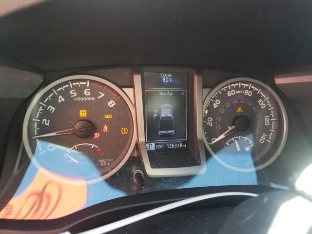 Toyota Tacoma Double Cab Image 4