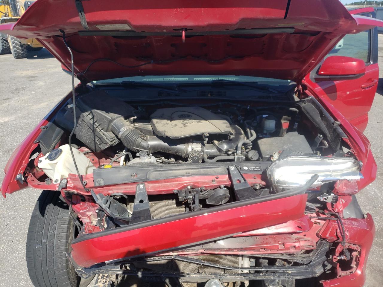 Toyota Tacoma Double Cab Image 9