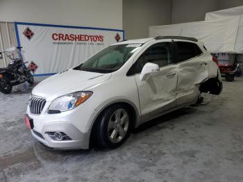  Salvage Buick Encore