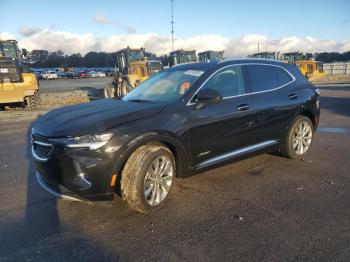  Salvage Buick Envision