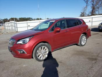  Salvage Buick Envision