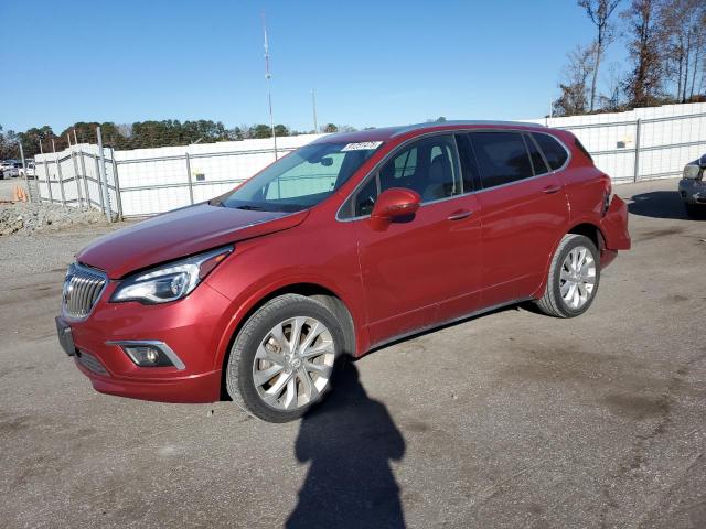  Salvage Buick Envision