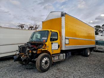  Salvage Freightliner M2 106 Med
