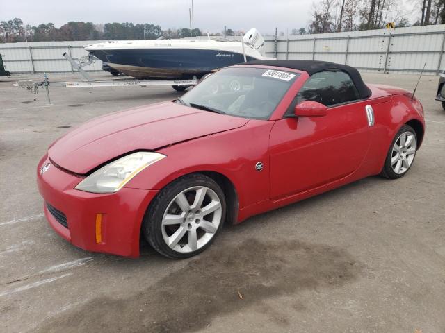  Salvage Nissan 350Z