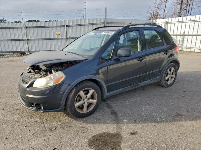  Salvage Suzuki SX4