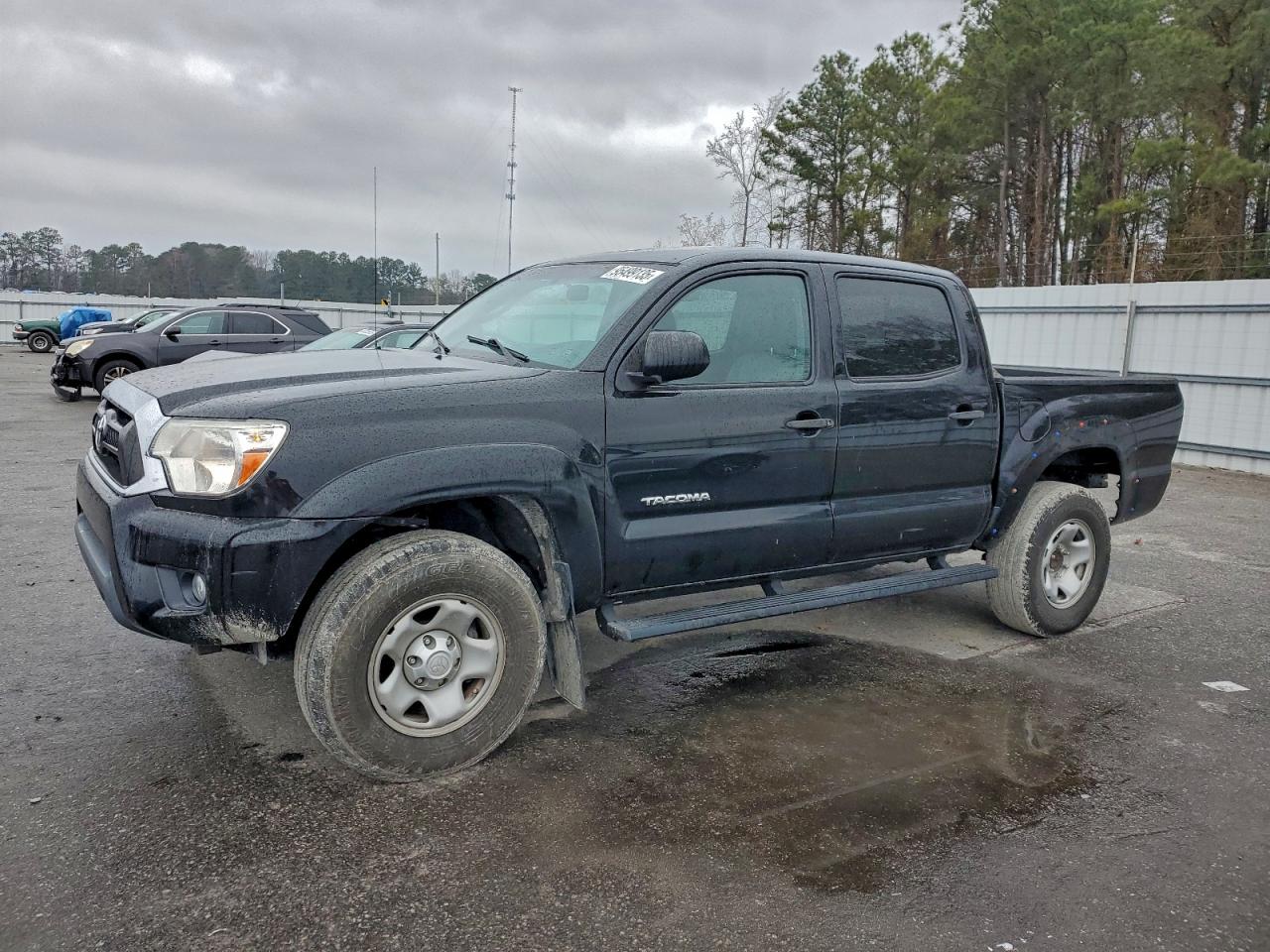 Toyota Tacoma Double Cab Prerunner Image 1