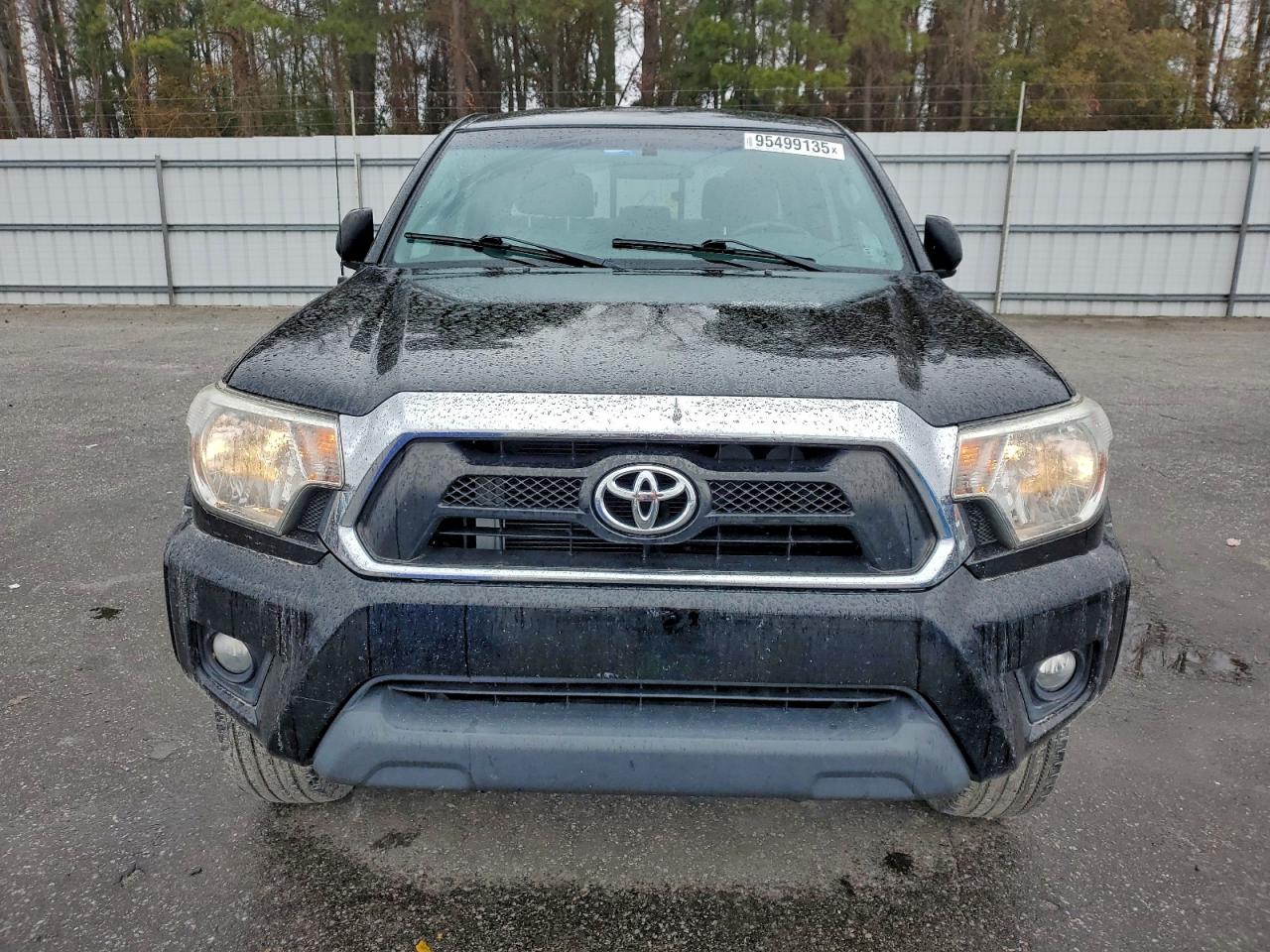Toyota Tacoma Double Cab Prerunner Image 7
