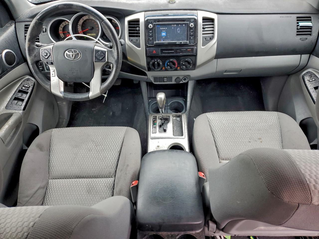 Toyota Tacoma Double Cab Prerunner Image 5