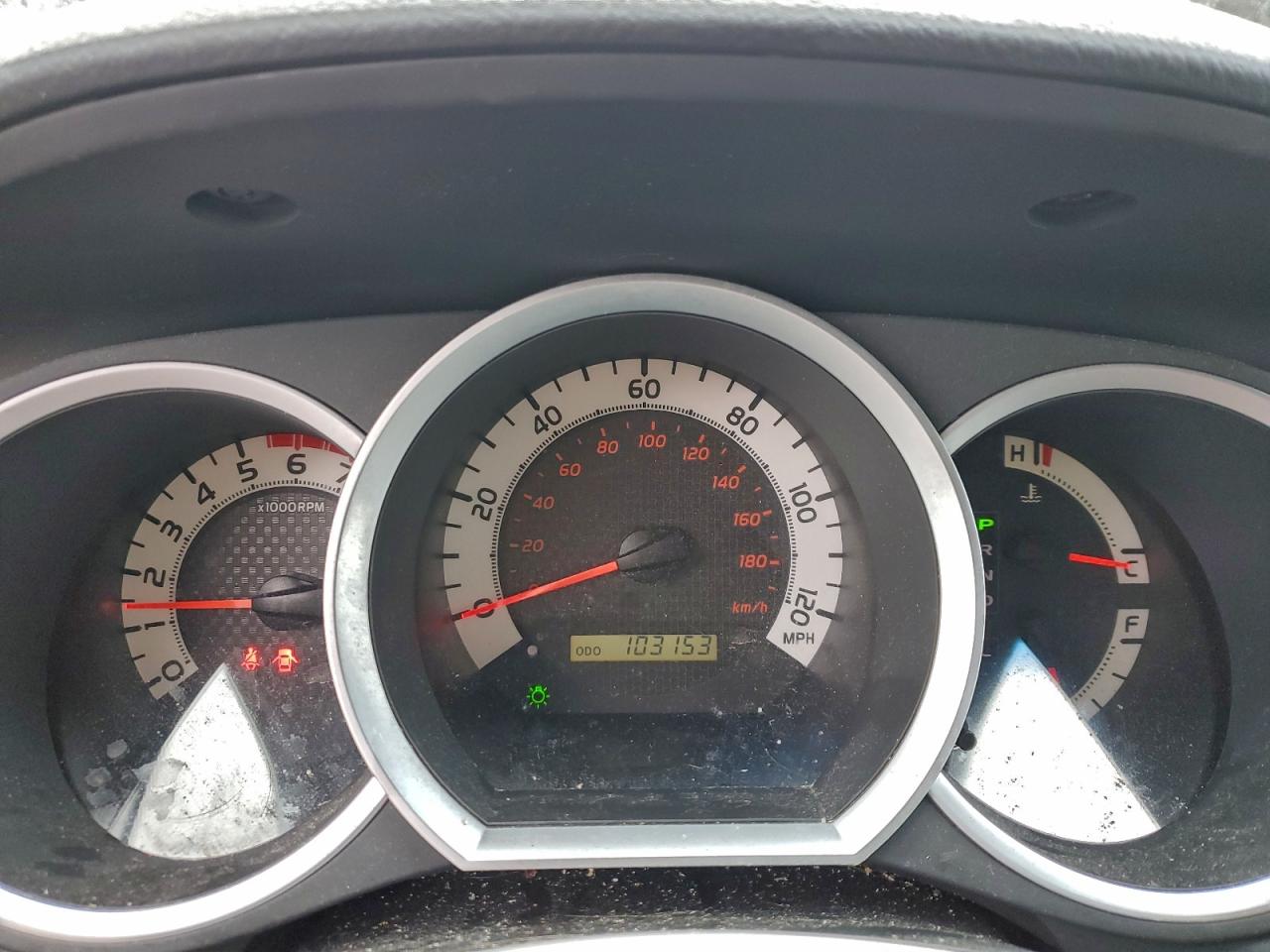 Toyota Tacoma Double Cab Prerunner Image 3