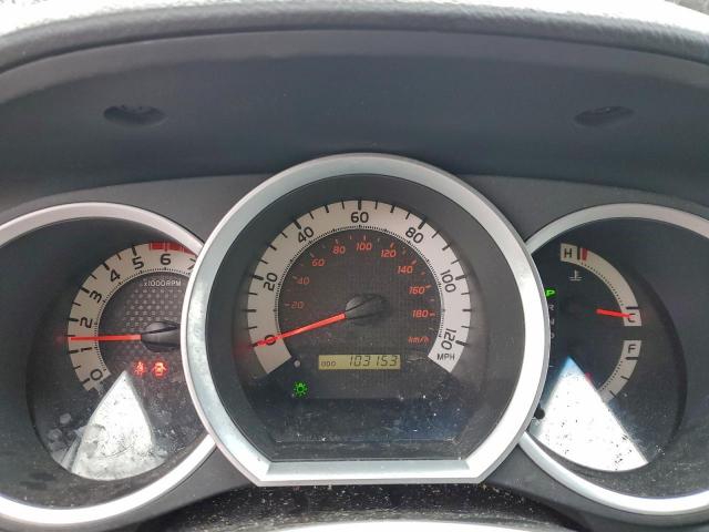 Toyota Tacoma Double Cab Prerunner Image 3