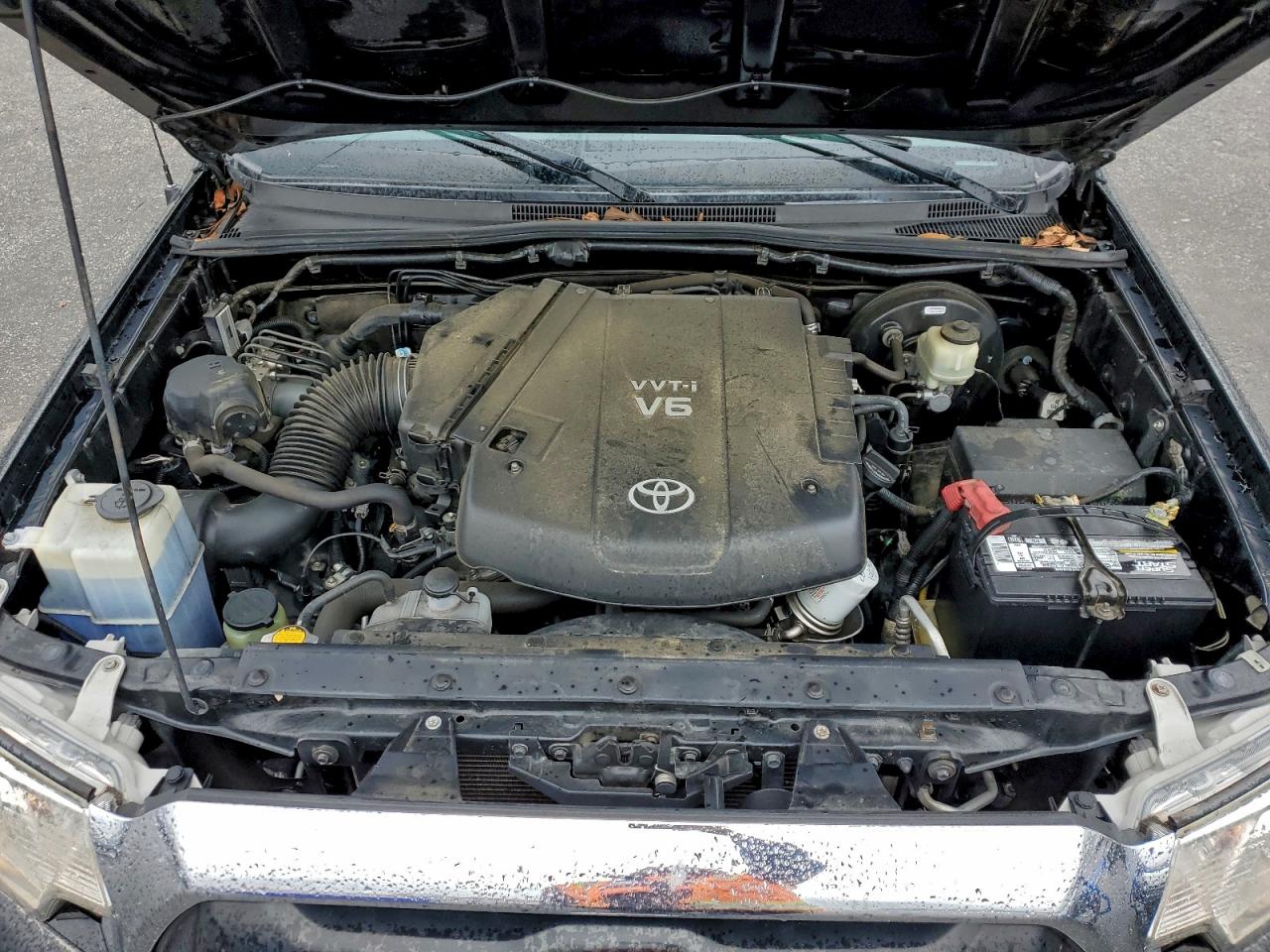 Toyota Tacoma Double Cab Prerunner Image 10