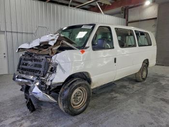  Salvage Ford Econoline