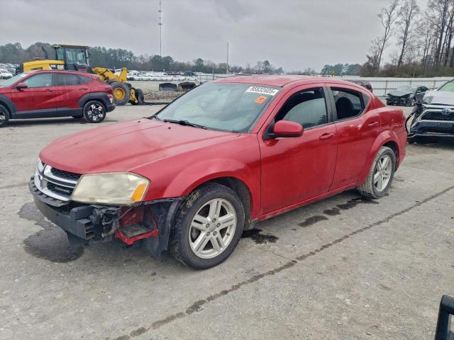  Salvage Dodge Avenger