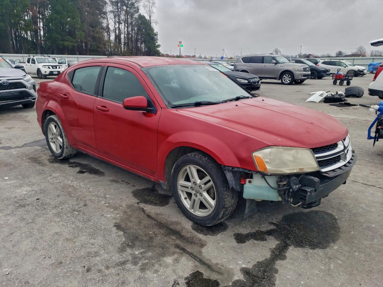 Dodge Avenger Sxt Image 5