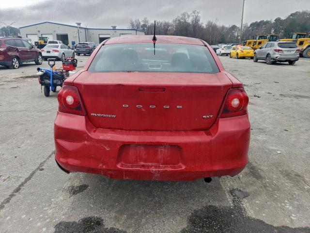 Dodge Avenger Sxt Image 11